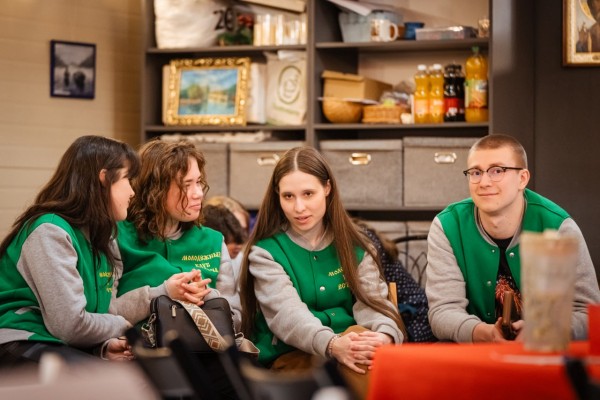 Финал зимнего сезона «Что? Где? Когда?» в Красногорском благочинии