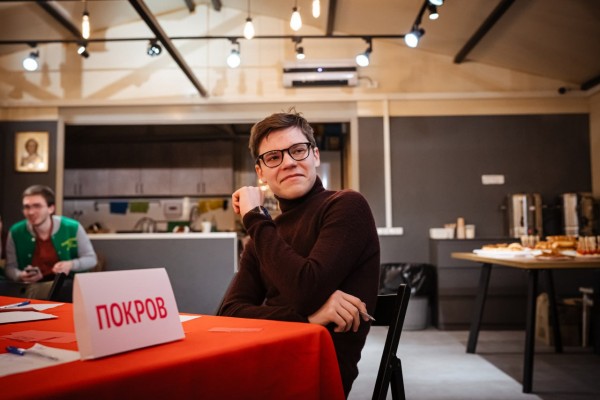 Финал зимнего сезона «Что? Где? Когда?» в Красногорском благочинии