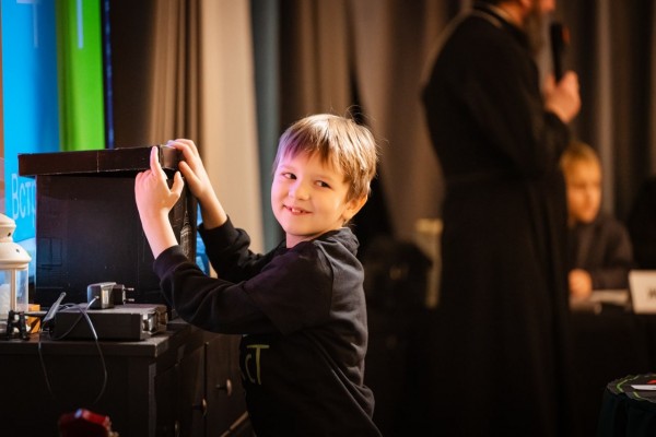 Финал зимнего сезона «Что? Где? Когда?» в Красногорском благочинии