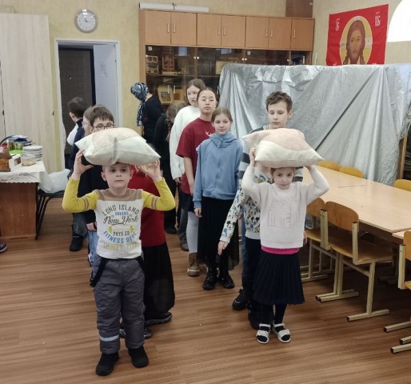 День православной молодежи в храме иконы Богородицы «Всех скорбящих Радость»