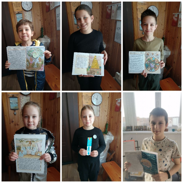 День православной книги в Покровском храме Нахабино