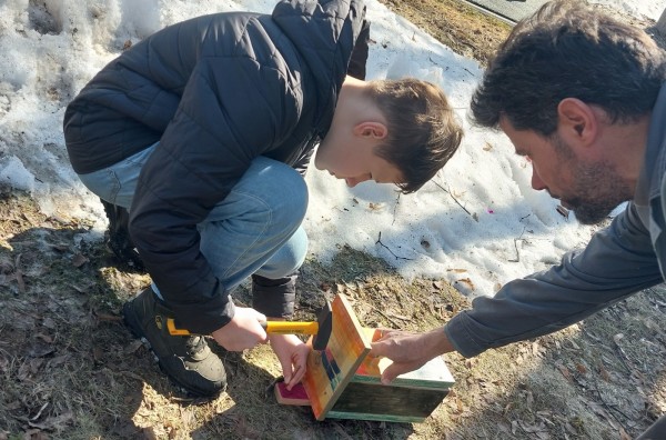 Акция «Вера без дел мертва» в храме иконы Богородицы «Всех скорбящих Радость» с. Ильинское